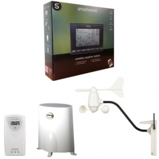 HW-Smartwares Weerstation